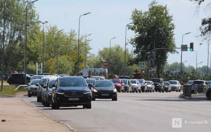 Плачь и смотри: что происходит сейчас на заправках в Нижнем Новгороде &mdash; репортаж &laquo;В городе N&raquo; - фото 37