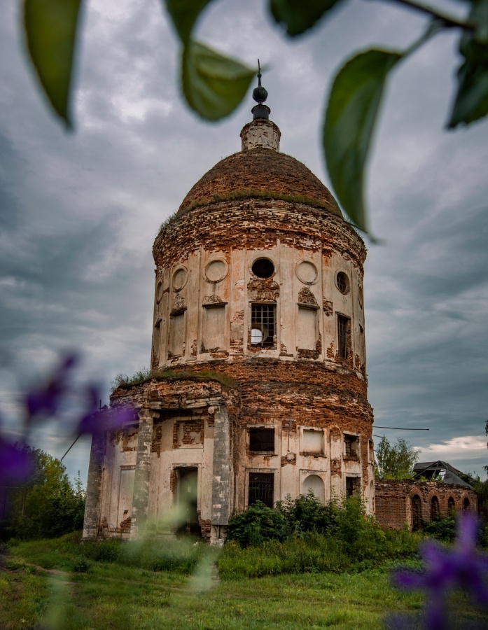 Топ-5 заброшенных нижегородских храмов: места, история и любопытные факты - фото 7