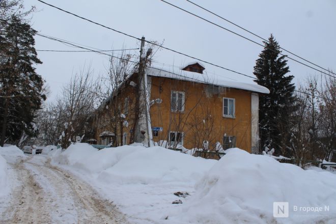 Здесь вырастут высотки: как выглядит площадка под КРТ на улице Янки Купалы в Нижнем Новгороде - фото 87