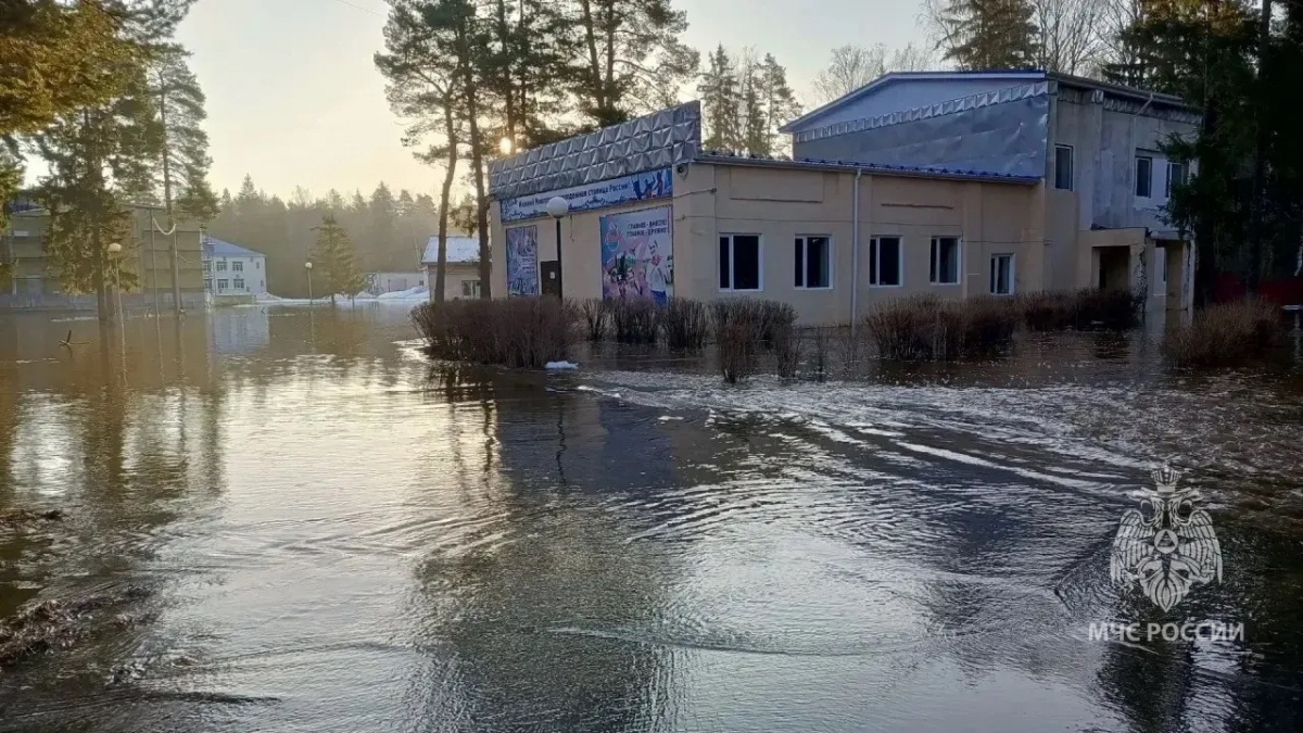 Нижегородские власти рассказали, положены ли выплаты пострадавшим из-за паводка - фото 1