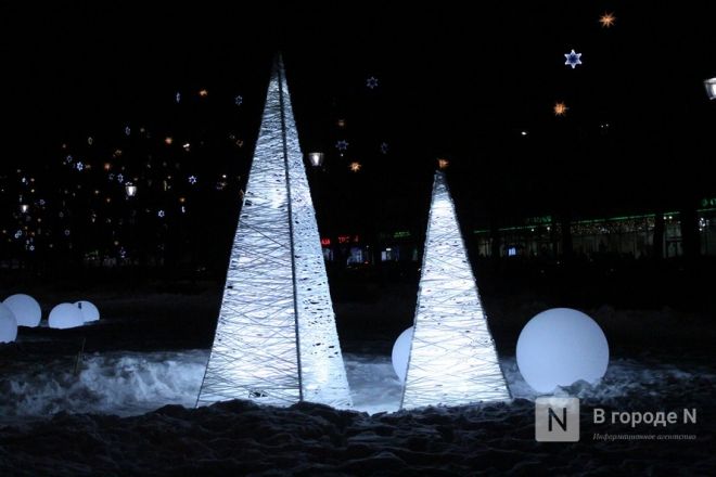 Кролики, олени, снеговики: карта самых атмосферных новогодних локаций Нижнего Новгорода - фото 52