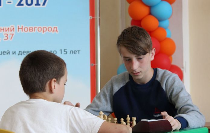 Около 600 участников собрал в Нижнем Новгороде шахматный фестиваль Кубок надежды &ndash; 2017&raquo; (ФОТО) - фото 21