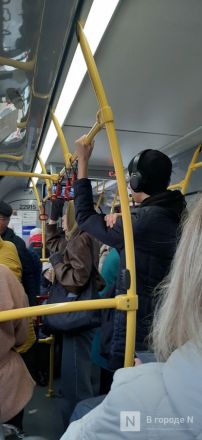 &laquo;Грязные консервные банки&raquo;. Выбираем и тестируем самые худшие автобусные маршруты в Нижнем Новгороде - фото 37