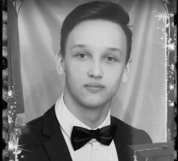 Максим Рябов из Большого Болдина погиб в спецоперации на Украине - фото 1