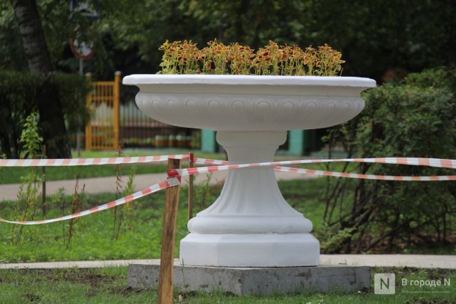 Два пространства в Нижнем Новгороде не успели благоустроить в срок - фото 10