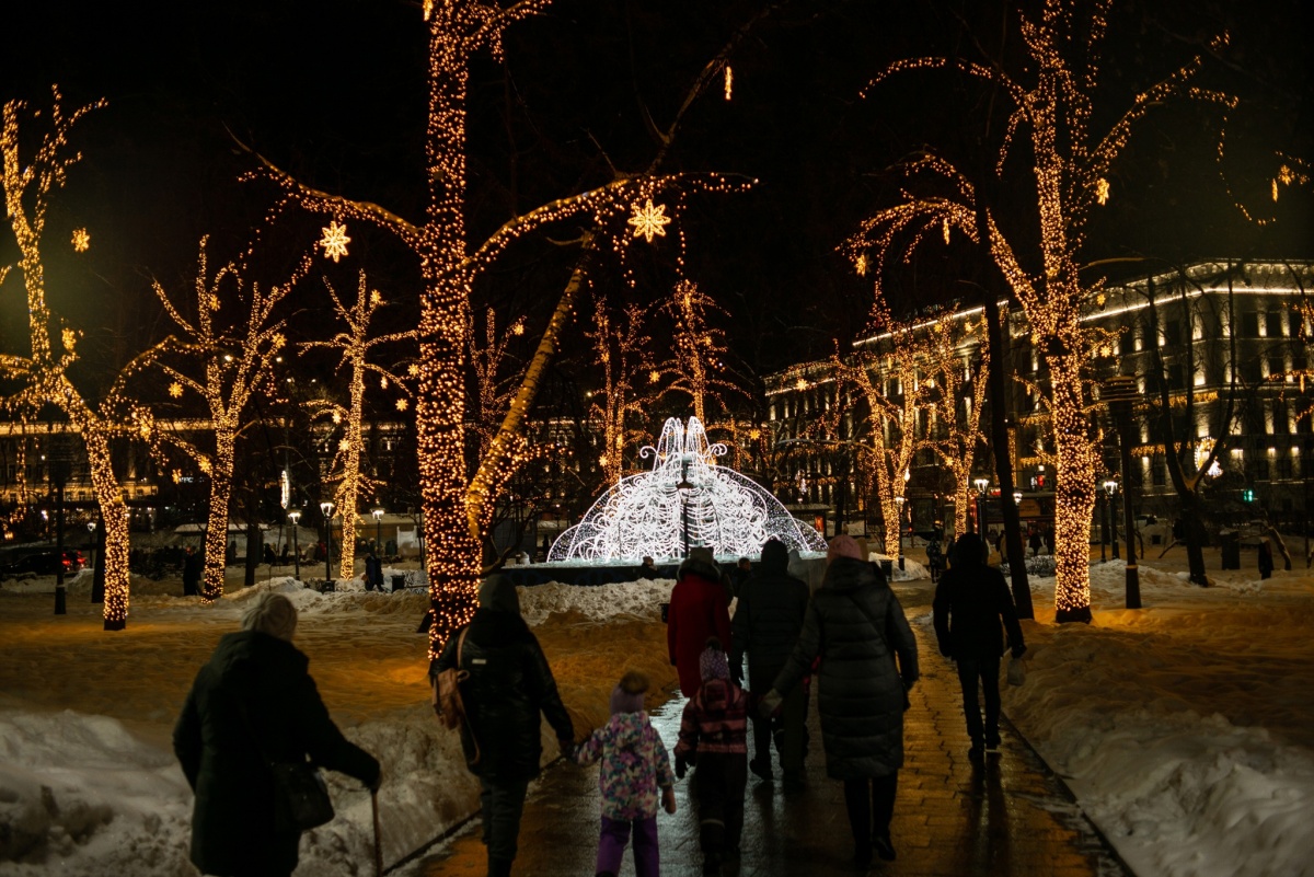 Почти 155 тысяч туристов побывали в Нижегородской области в новогодние праздники - фото 1