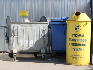 В Нижегородской области исследовано более 550 мест размещения контейнерных площадок