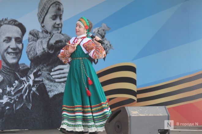 Без парада и салюта: как прошел День Победы в Нижнем Новгороде — фоторепортаж - фото 96