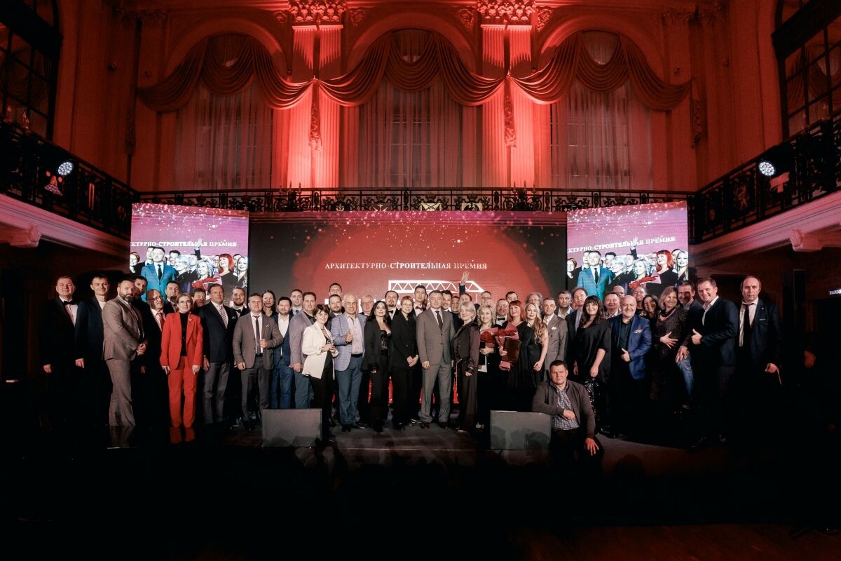 Юбилейная премия «Искусство строить» состоится в Нижнем Новгороде в 2026 году - фото 1