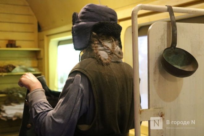 «Поезд Победы» приехал в Нижний Новгород: показываем, как он выглядит — фоторепортаж - фото 78