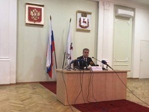 Панов опроверг слухи о своем переходе в Госдуму