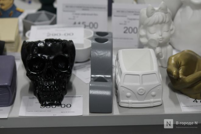 Творчество из-за решетки: выставка работ заключенных открылась в Нижнем Новгороде - фото 38