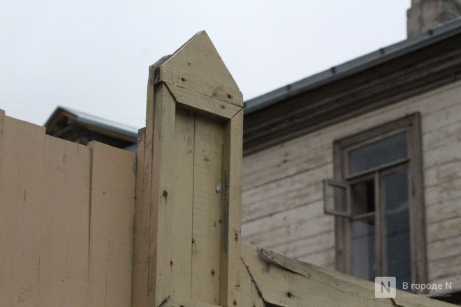 Фоторепортаж: как выглядит и чем поражает квартал 1833 года в Нижнем Новгороде - фото 10