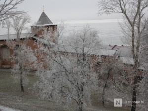 Температурные качели от -15°С до +1°С ждут нижегородцев на этой неделе