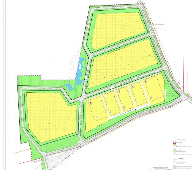 Минград утвердил проект планировки территории под складской комплекс в Автозаводском районе