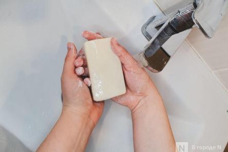 Нижегородцев предупредили об опасности хозяйственного мыла для кожи