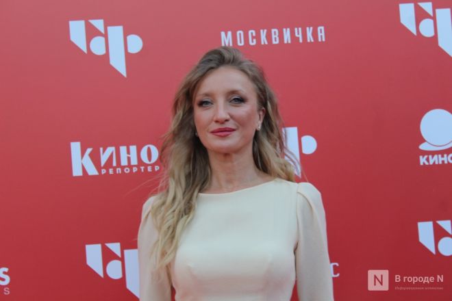 Фоторепортаж: знаменитости на открытии «Горький fest» в Нижнем Новгороде - фото 47