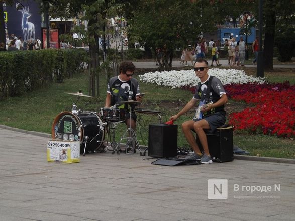 Фестиваль оркестров проходит в Нижнем Новгороде  - фото 26