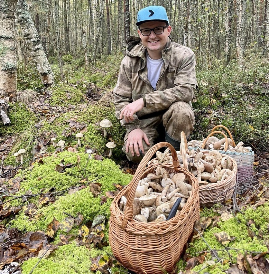 Нижегородский министр соцполитики похвастался тихой охотой в лесу - фото 1