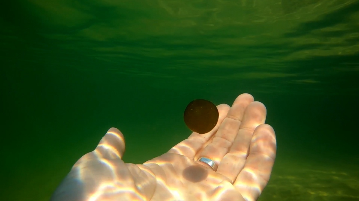 Дайверы показали, что прячется на дне Силикатного карьера в Нижегородской области - фото 2