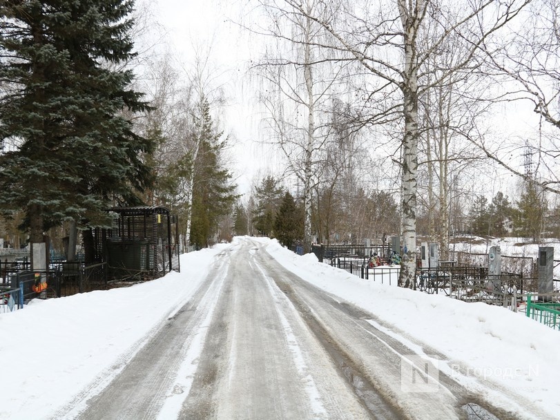 Еще более 20 тысяч мест появится на Ново-Стригинском кладбище  - фото 1
