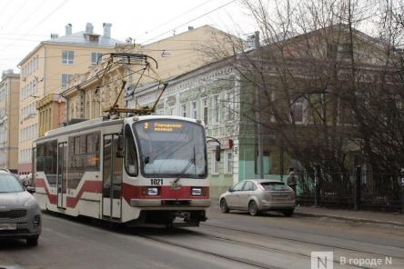 Трамвайное движение по двум путям сохранится на улице Ильинской