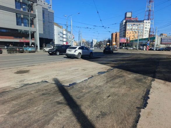 Еще один участок улицы Белинского открыли для движения в Нижнем Новгороде - фото 2