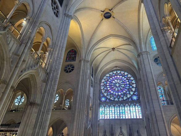 Восторг, бомжи и невкусная еда: нижегородка рассказала об удивительном путешествии в Париж - фото 65