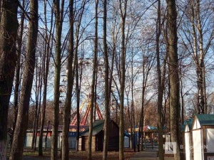 В Нижнем Новгороде решили опять переименовать парк «Швейцария»