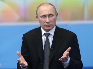 Владимир Путин еще не обзавелся смартфоном