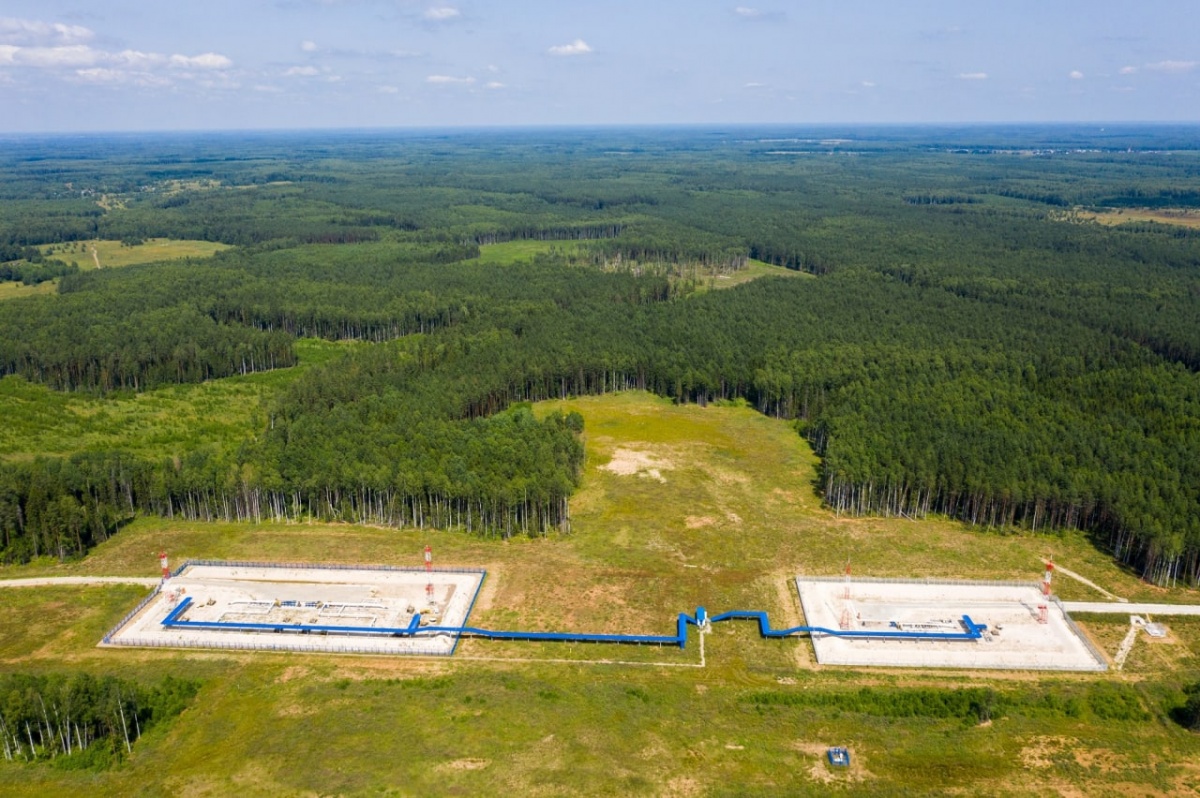 Более 8 км трубопровода реконструировало АО &laquo;Транснефть-Верхняя Волга&raquo; в Нижегородской области - фото 1