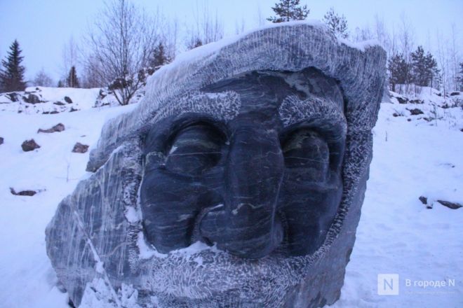 Каньон, марморики и калитки: нижегородка рассказала о плюсах и минусах отдыха в Карелии зимой - фото 60