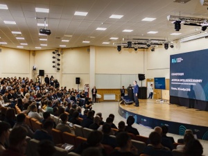 На конференции AI Journey в Казани обсудили настоящее и будущее искусственного интеллекта
