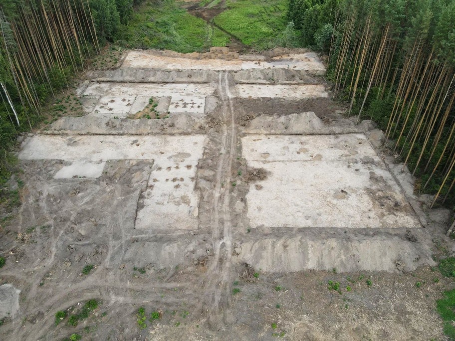 ГК &laquo;Автодор&raquo; рассказала о древних поселениях, найденных при строительстве трассы М-12 в Нижегородской области - фото 3