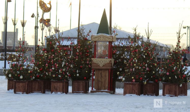 В кадре - Новый год: карта самых атмосферных праздничных локаций Нижнего Новгорода - фото 110