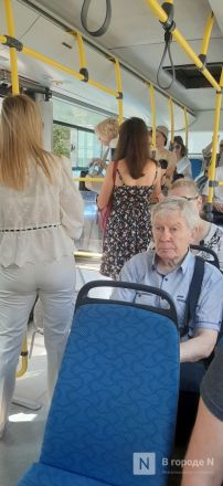 Как нижегородцы переживают отмену налички в транспорте — репортаж - фото 7