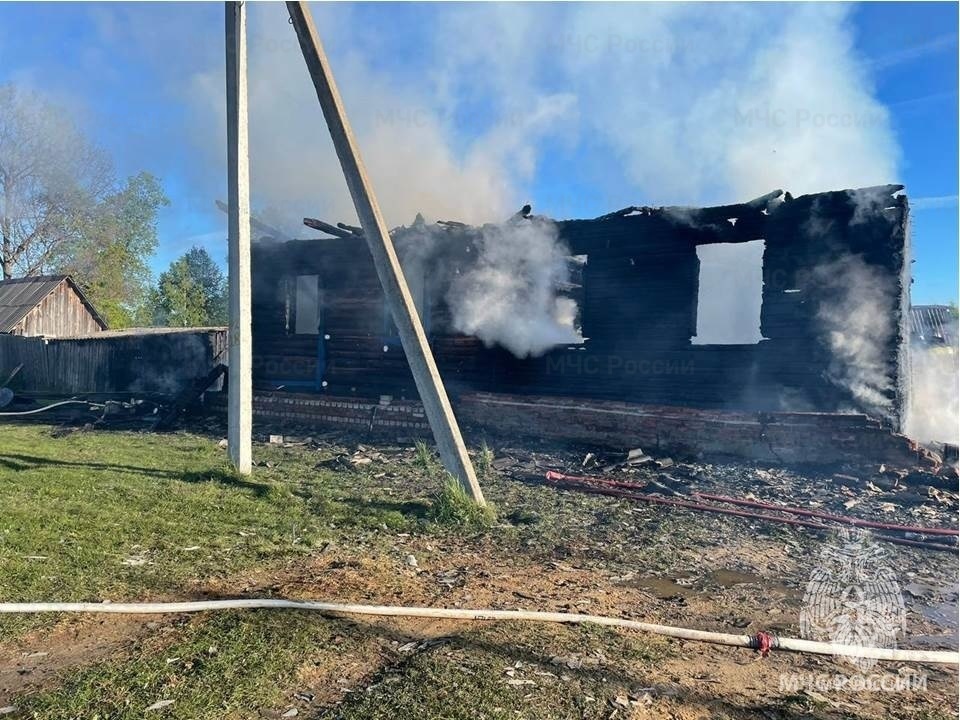 Удар по заводу и погибшие семьи. 10 самых страшных пожаров в Нижегородской области - фото 7