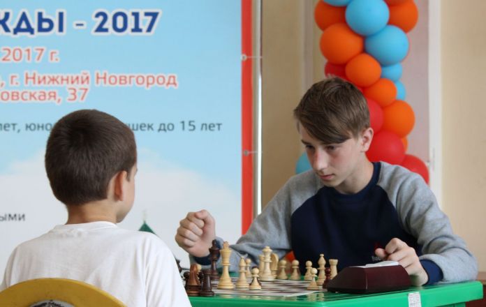 Около 600 участников собрал в Нижнем Новгороде шахматный фестиваль Кубок надежды &ndash; 2017&raquo; (ФОТО) - фото 34