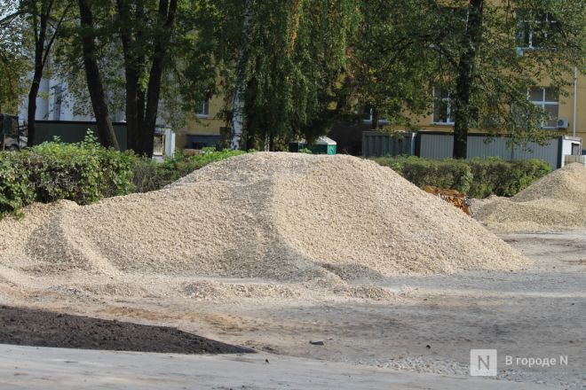 Подрядчиков оштрафуют за срыв сроков благоустройства в Сормове - фото 13