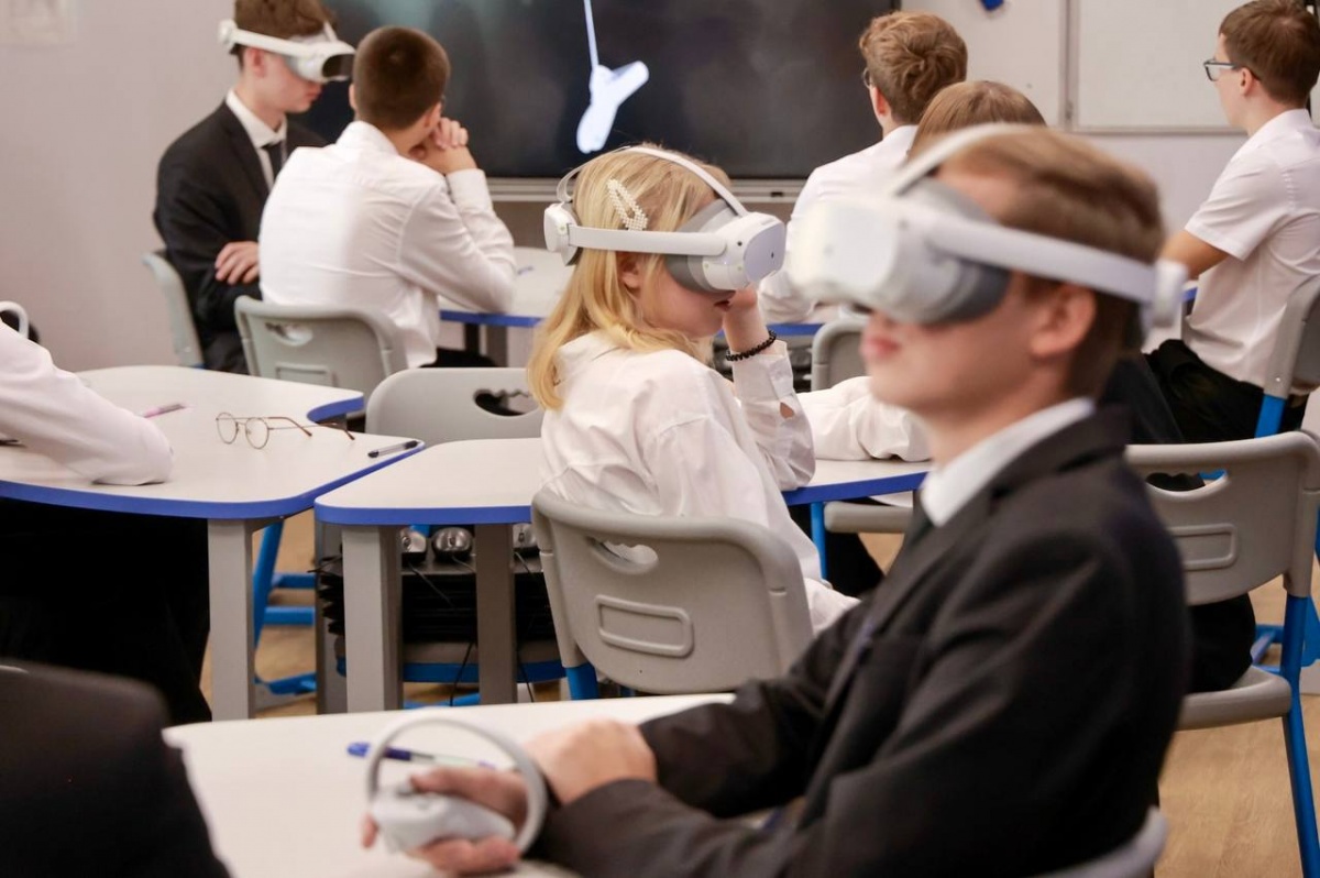 VR-программу с экскурсиями разработали для школ Нижнего Новгорода - фото 2