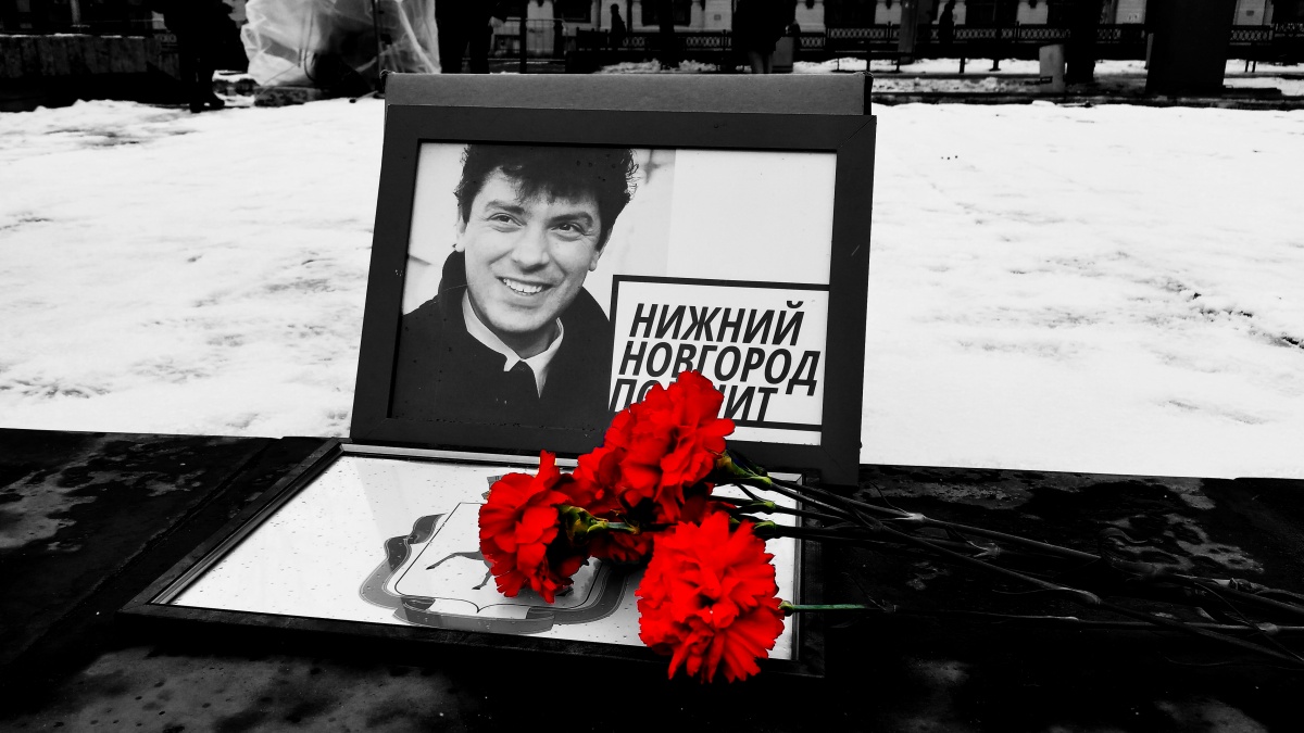 Московское шоссе в Нижнем Новгороде предложили назвать проспектом Немцова - фото 1