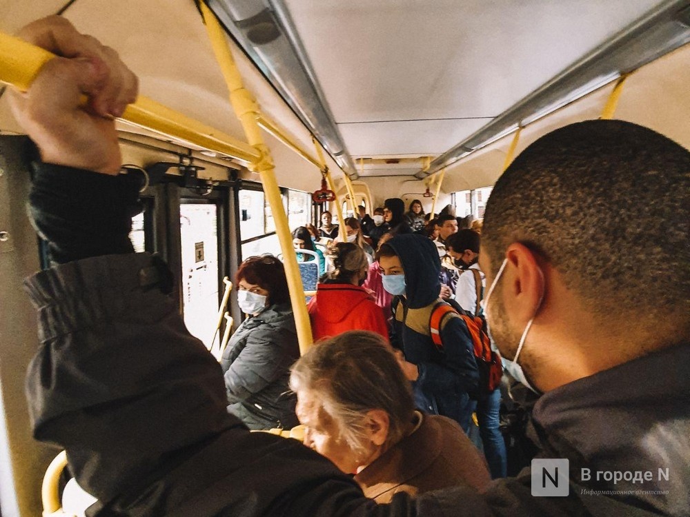 Более 4,5 тысяч пассажиров перевезли новые автобусы маршрута А-22