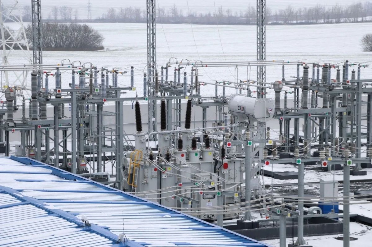 Россети Центр» и «Россети Центр и Приволжье» инвестируют в развитие электросетевого комплекса регионов присутствия 63,3 млрд рублей в 2026 году - фото 1