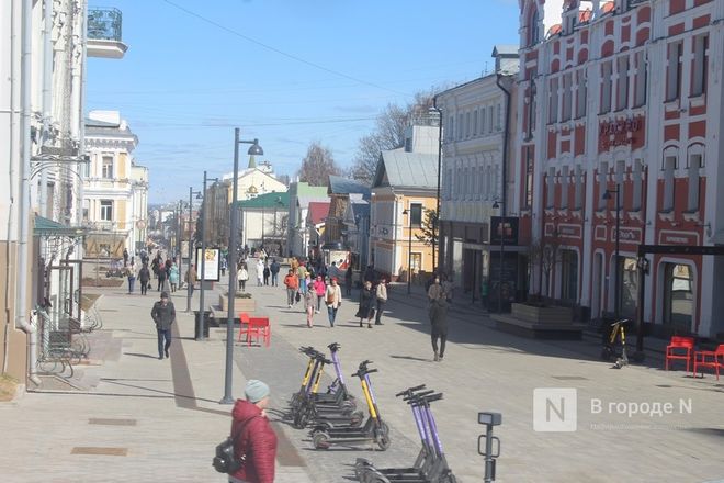 20 достопримечательностей за час: экскурсионные даблдекеры возобновили работу в Нижнем Новгороде - фото 28