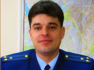 Бывший заместитель прокурора Нижегородской области ушел на повышение в Калугу