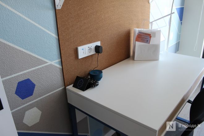 Фоторепортаж: как прошло открытие IT-кампуса &laquo;Неймарк&raquo; в Нижнем Новгороде - фото 64