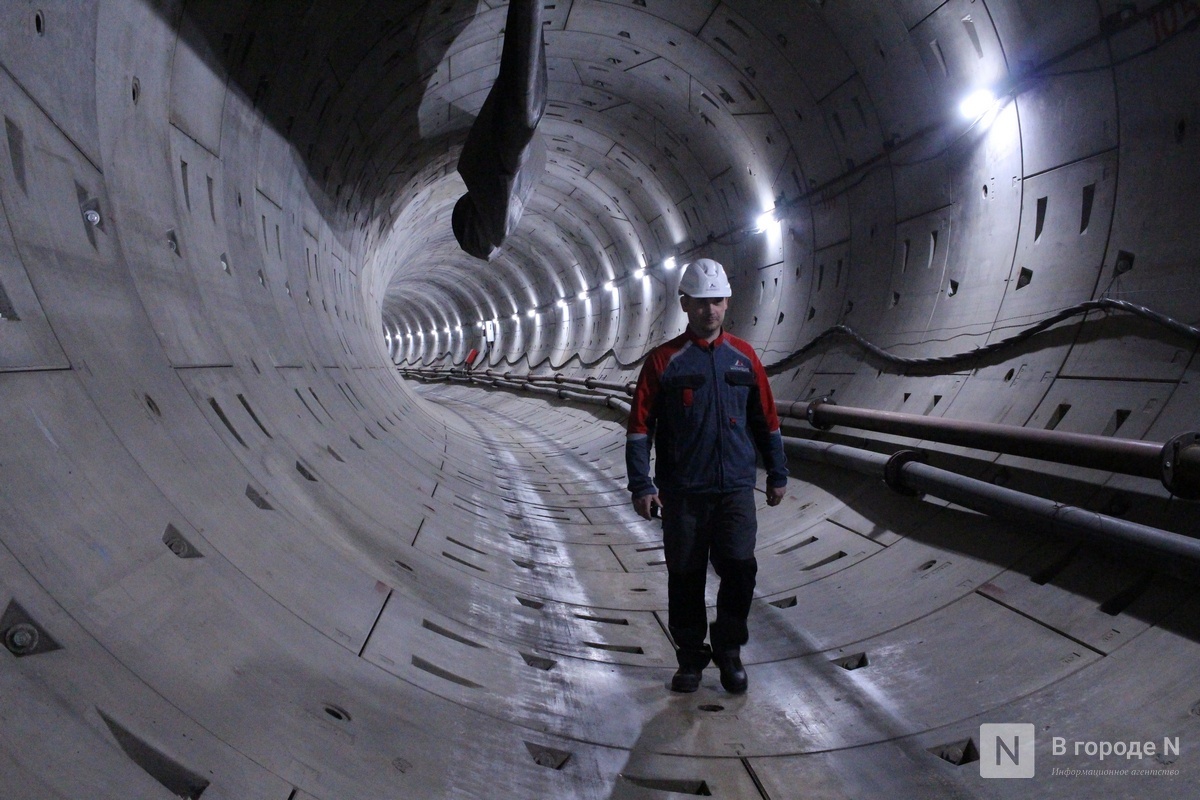 Металлоконструкции для нижегородского метро обойдутся в 65,9 млн рублей - фото 1