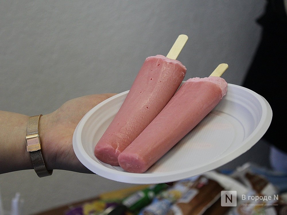 Нижний Новгород занял четвертое место в рейтинге популярности домашнего мороженого - фото 1