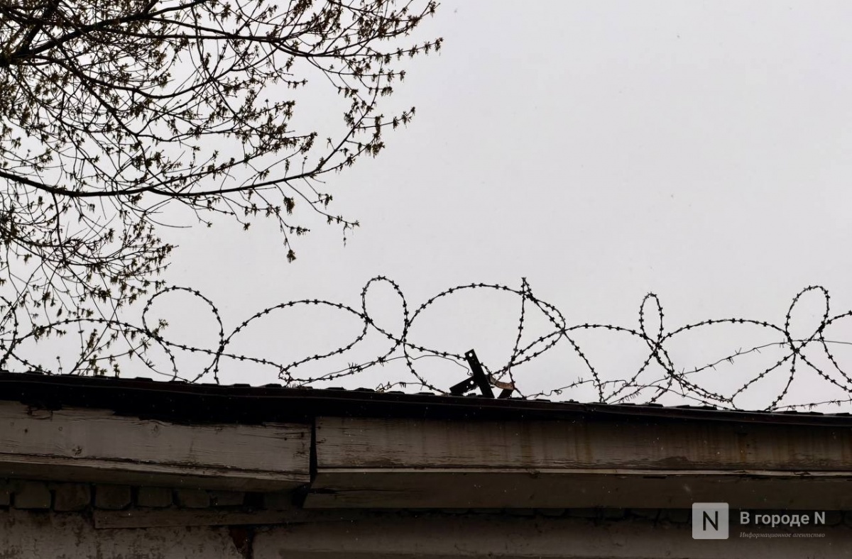 Заключенного нижегородской колонии будут судить за взятку в 200 000 рублей - фото 1