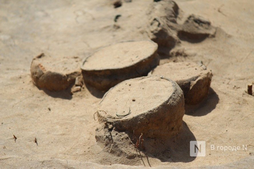 Что нашли археологи под Выксой